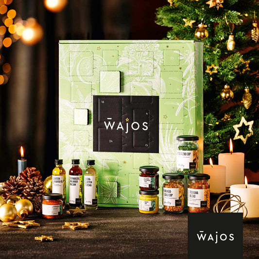 Gourmet Adventskalender 2025