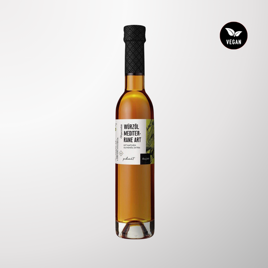 Würzöl Mediterrane Art 250ml