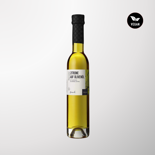 Zitrone auf Olivenöl 250ml